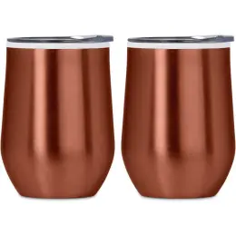 Serendipio Vogue Madison Duo Set Burnt Orange
